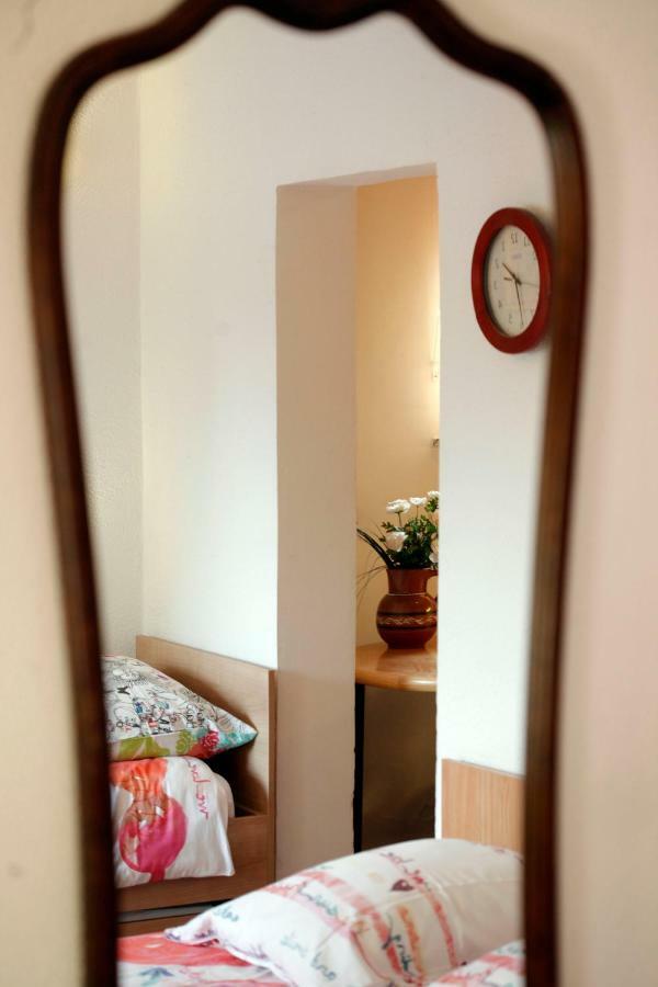 Rooms Ribnikar Postumia Esterno foto