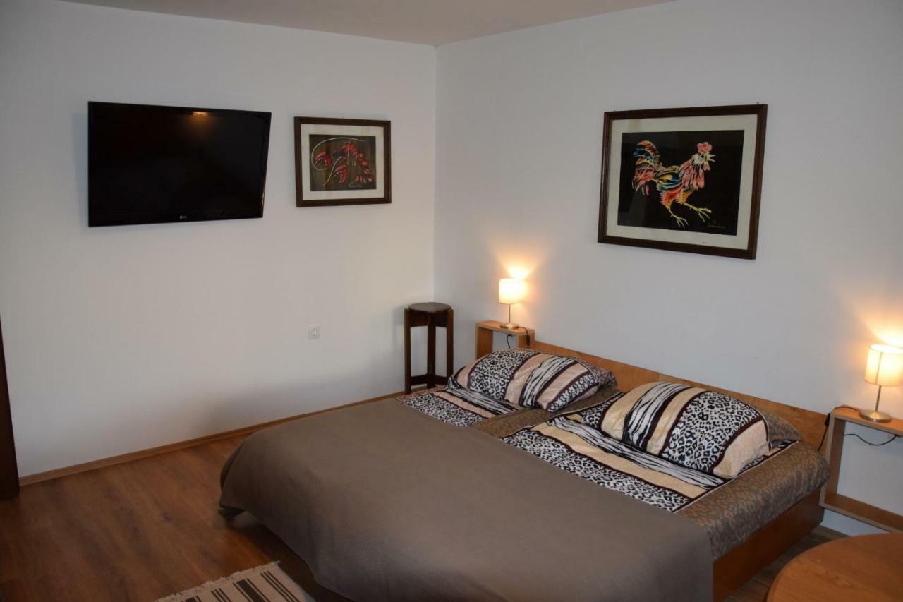 Rooms Ribnikar Postumia Esterno foto